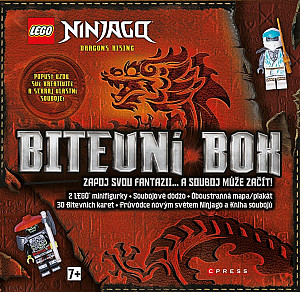 LEGO® NINJAGO® Bitevní box