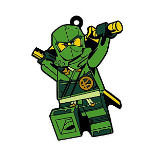 LEGO Ninjago Magnetka - Lloyd