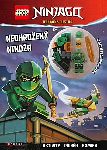 LEGO® Ninjago Neohrožený nindža