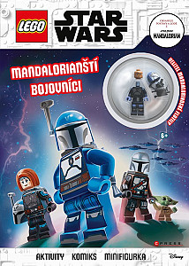 LEGO® Star Wars™ Mandalorianští bojovníci