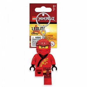 LEGO Svítící figurka Ninjago Legacy - Kai