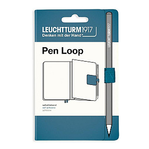 Leuchtturm1917 Pen Loop Stone Blue