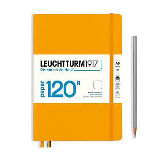 Leuchtturm1917 Zápisník 120G Rising Sun A5 linkovaný