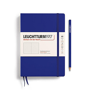 Leuchtturm1917 Zápisník Ink Medium A5 tečkovaný