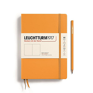 Leuchtturm1917 Zápisník Rising Sun Medium A5 čistý