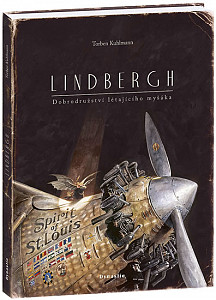 Lindbergh-Dobrodružství létajícího myšáka
