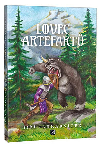 Lovec artefaktů (gamebook)