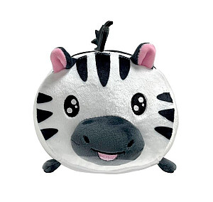 Magic Baby plyšák 40 cm - Zebra