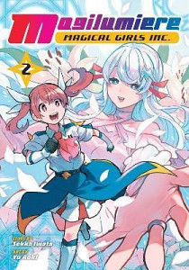 Magilumiere Magical Girls Inc.2