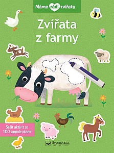 Máme rádi zvířata - Zvířata z farmy