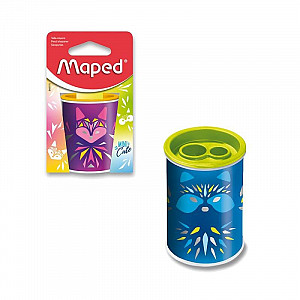 Maped Ořezávátko Can Mini Cute - mix barev