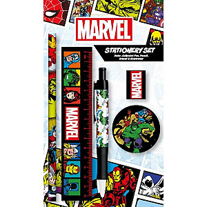 Marvel Školní set