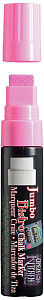 Marvy 481-f9 Křídový popisovač fluo růžový 2-15 mm