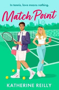 Match Point: an enemies to lovers tennis romance perfect for fans of Wimbledon