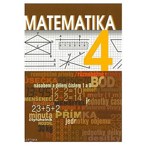 Matematika 4 - učebnice pro praktické ZŠ
