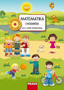 Matematika - Cvičebníček pro 1. ročník ZŠ