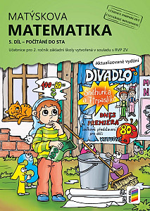 Matýskova matematika, 5. díl – počítání do 100