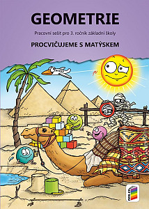 Matýskova matematika: Geometrie (pracovní sešit)