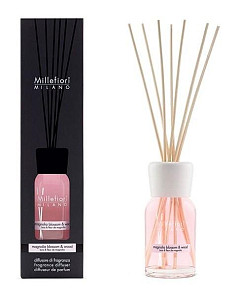 Millefiori Milano Magnolia Blossom & Wood / difuzér 100ml