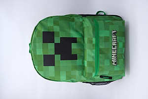 Minecraft Batoh - Creeper