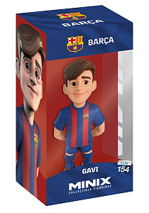 MINIX Football: Club FC Barcelona - Gavi