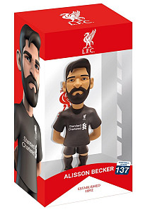 MINIX Football: Club Liverpool - Alisson Becker