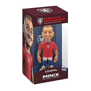 MINIX Football: Czech Republic - Coufal