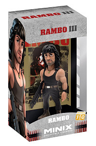 Minix Movies: Rambo - Rambo with gun