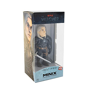MINIX TV: The Witcher - Geralt