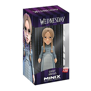 MINIX TV: Wednesday - Goody Adams