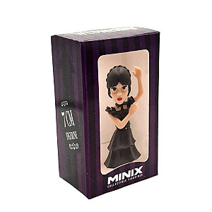 MINIX TV: Wednesday - Wednesday with Ball dress 7 cm