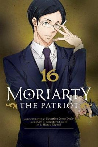 Moriarty the Patriot 16