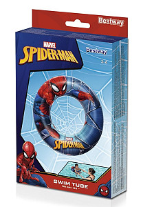 Nafukovací kruh Spider-Man 51 cm