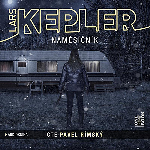 Náměsíčník - 2 CDmp3 (Čte Pavel Rímský)