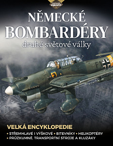 Německé bombardéry 2. světové války