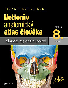 Netterův anatomický atlas člověka