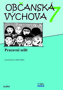 Občanská výchova 7.ročník ZŠ - pracovní sešit