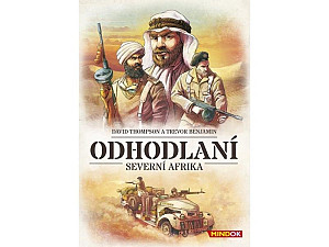 Odhodlaní: Severní Afrika