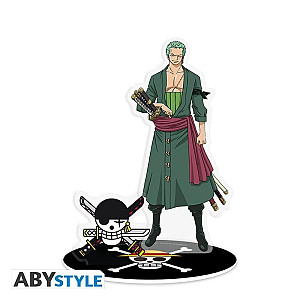 One Piece 2D akrylová figurka - Roronoa Zorro