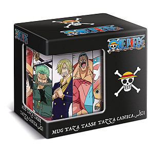 One Piece Hrnek keramický 315 ml - Crew