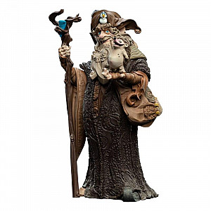 Pán prstenů figurka - Radagast Hnědý 16 cm (Weta Workshop)