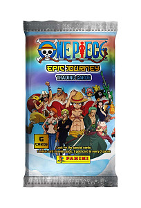 Panini One Piece - karty