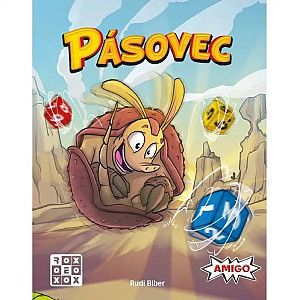 Pásovec - zábavná hra