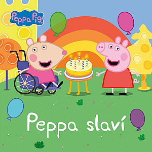 Peppa Pig - Peppa slaví