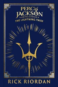 Percy Jackson and the Lightning Thief (Book 1): Deluxe Collector´s Edition