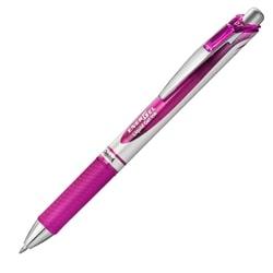 Pero gelové Pentel EnerGel BL77 - magenta 0,7mm