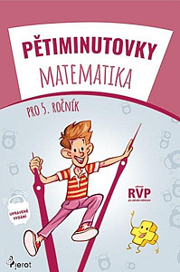 Pětiminutovky Matematika pro 5. ročník