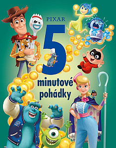Pixar - 5minutové pohádky