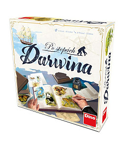 Po stopách Darwina - rodinná hra