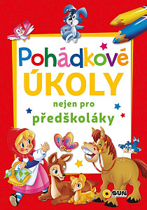 Pohádkové úkoly nejen pro předškoláky